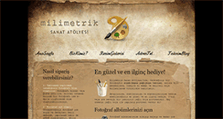 Desktop Screenshot of milimetrik.org